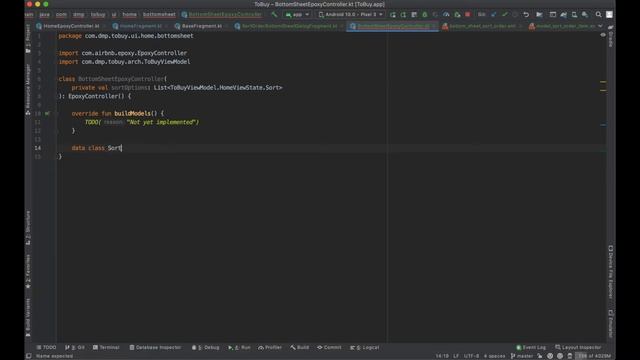 Android Bottom Sheet Introduction смотреть онлайн
