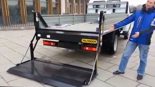 Palfinger Eagle Lift