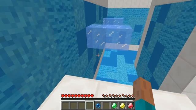 КАК СКРАФТИТЬ ДОРОГУЮ РАДУЖНУЮ КИРКУ БОГА? КАК ПОЛУЧИТЬ СЕКРЕТНЫЕ ПРЕДМЕТЫ В MINECRAFT? ЗАЩИТА НУБА