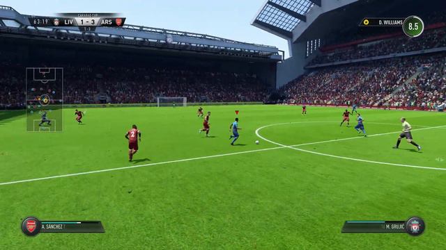 Let's Play: FIFA 18: The Journey Hunter Returns Part 14- Build on this Performance смотреть онлайн