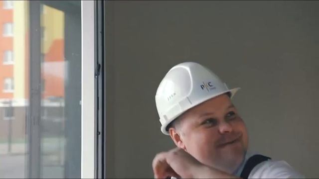 РКС Пенза: рекламный ролик про строителя смотреть онлайн
