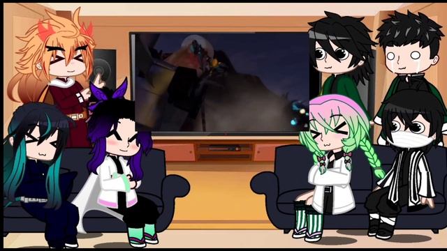 Hashira React To Skibidi Toilet Episode 67 Part 2 смотреть онлайн