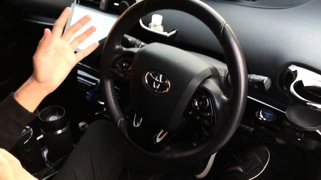 TOYOTA PRIUS PHV Plugin Hybrid 2021 | Review | Features | Price смотреть онлайн