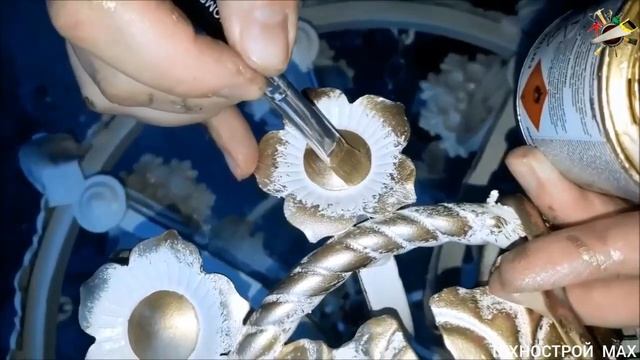 ЛЮСТРА СВОИМИ РУКАМИ В ДОМАШНИХ УСЛОВИЯХ из металла смотреть онлайн