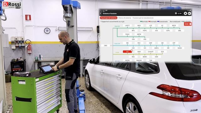LA MIGLIORE AUTODIAGNOSI "ECONOMICA" KINGBOLEN K10 смотреть онлайн