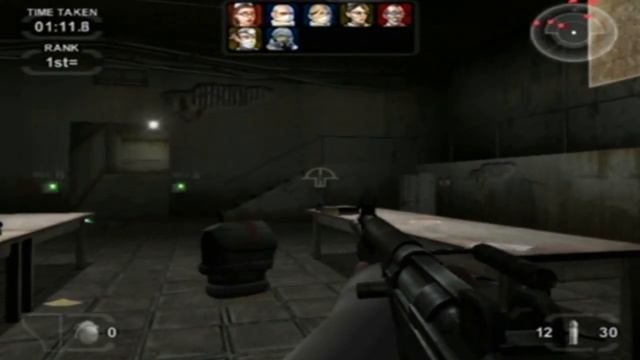 TimeSplitters: Future Perfect - Arcade League смотреть онлайн