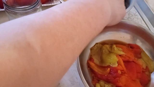 ЗАГОТОВКА ОВОЩЕЙ ДЛЯ ИКРЫ ИЗ БАКЛАЖАН. ???Harvesting vegetables for eggplant caviar. смотреть онлайн