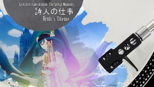 [원신 Soundtrack+ASMR] 각설이..아니 바르바토스님은 여전히..🎵 벤티, 시인의 업무 смотреть онлайн