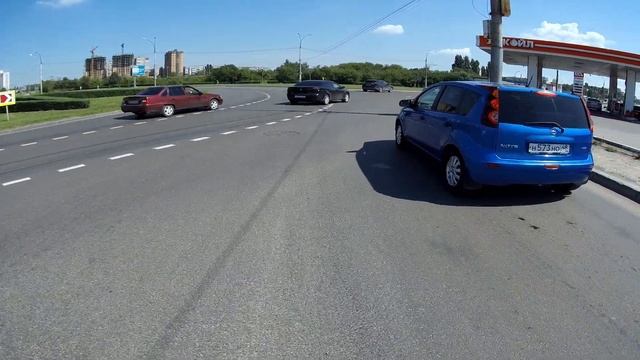 Опасные моменты и Рабочие покатушки на SPeed Savage S12pro prizm смотреть онлайн