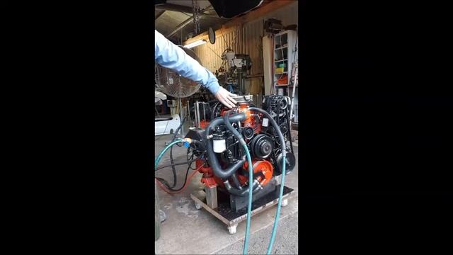 Volvo Penta 4.3 GXi for sale смотреть онлайн
