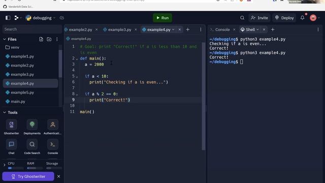 Aspie Bootcamp: Python - Class 17 (08/03/2023) смотреть онлайн