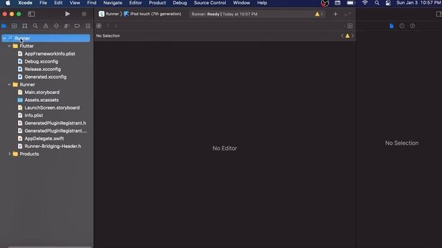 Flutter Deploy to Ios Device - IPhone - How to Run App on Real Device смотреть онлайн