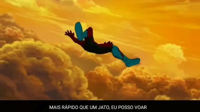 Rap Do OmniMan (Invencível) | O 