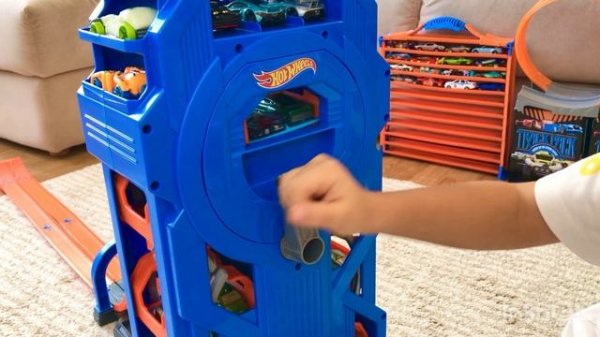 Hot Wheels. Хот Вилс Трассы