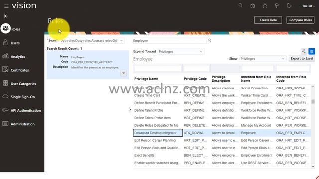 Unable to see Download Desktop Integration Installer in Setup and Maintenance (Oracle Fusion Cloud) смотреть онлайн