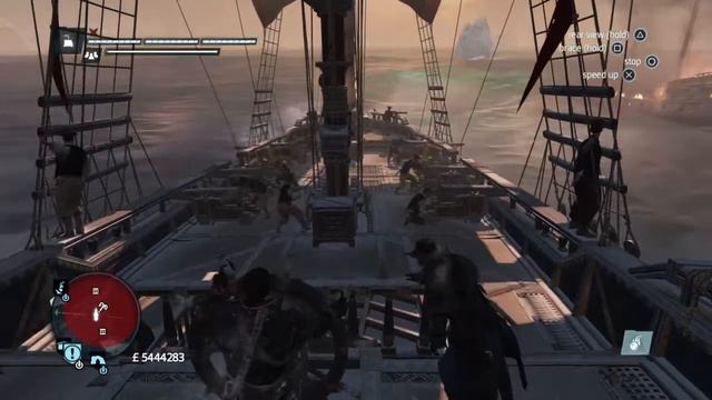 Assassin's Creed® Rogue Remastered Puckle Gun Fun смотреть онлайн