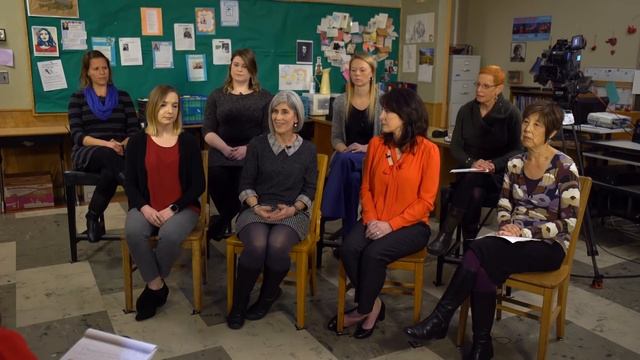Classrooms in Crisis: Teachers speak about the outbursts they've endured смотреть онлайн