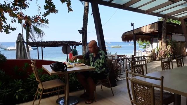 VILLA TOMASA BOHOL - Affordable Beachfront Resort in Alona Beach, Panglao Bohol, Philippines смотреть онлайн