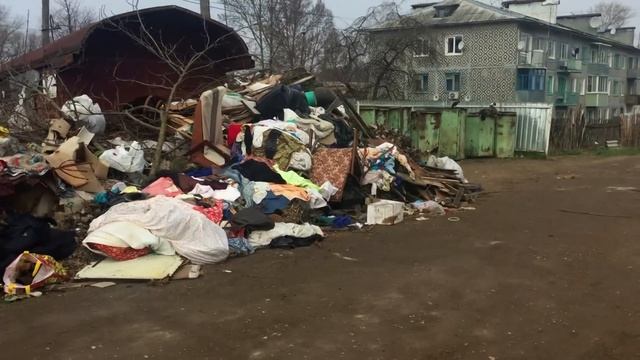 поселок Пятовский, Калужская область, Дзержинский район. Репетиция ко дню победы в ВОВ 2015г смотреть онлайн