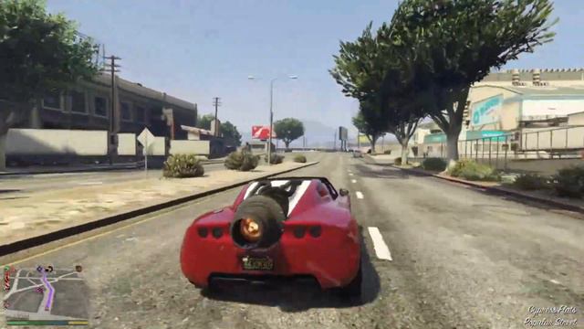 GTA ONLINE ROCKET VOLTIC En 2023 ¿VALE LA PENA COMPRARLO?