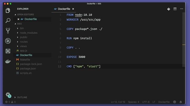 AzureCasts #003: Basic Logging and Continuous Container Deployment смотреть онлайн