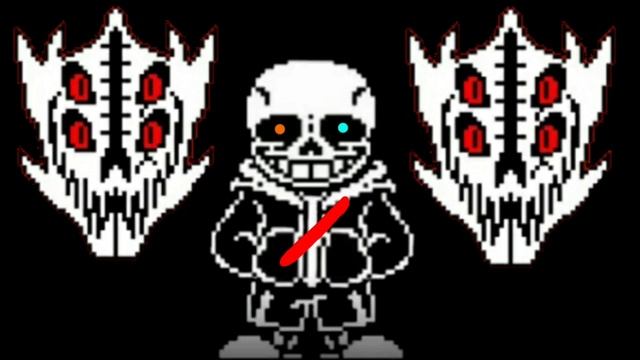 Undertale last breath phase 17 intelligence dissonance смотреть онлайн