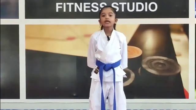 Importance of Karate for girls and kids school смотреть онлайн