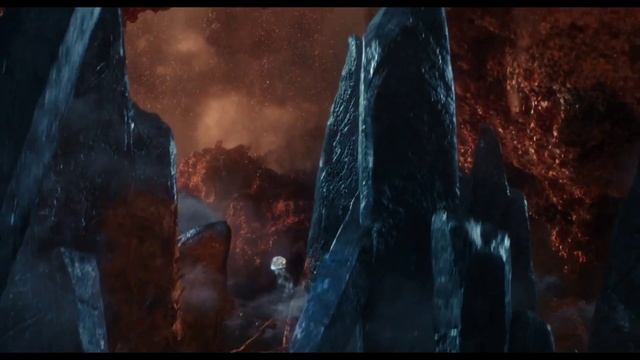 Acabou o tempo | Alice Através do Espelho (2016) Aventura, Cena HD смотреть онлайн