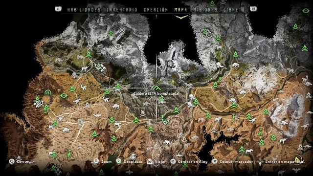 HORIZON ZERO DAWN - COMO CONTROLAR TODAS LAS MAQUINAS смотреть онлайн