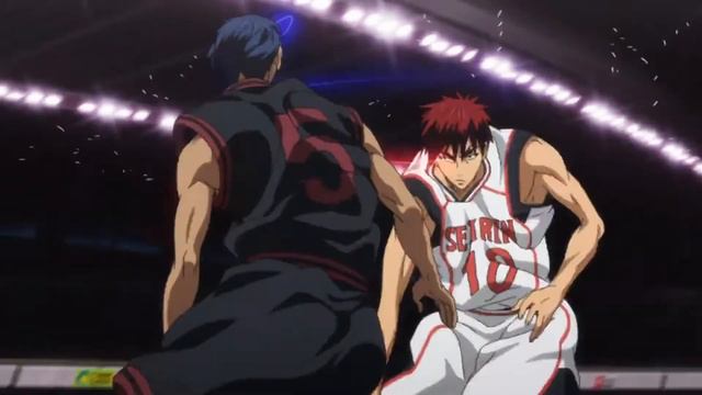 [AMV] Kagami Taiga - King Kong смотреть онлайн