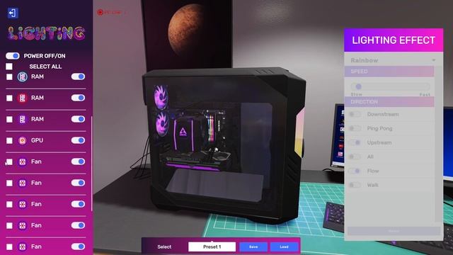 PC BUILDING SIMULATOR 2 | COOLER MASTER HAF 700 EVO | PC FOR EDITORS смотреть онлайн