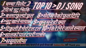 Nepali Remix song _DJ_ Ft. Remix song nepal // Nepali Dj song _ collection - 2022 || New nepali son