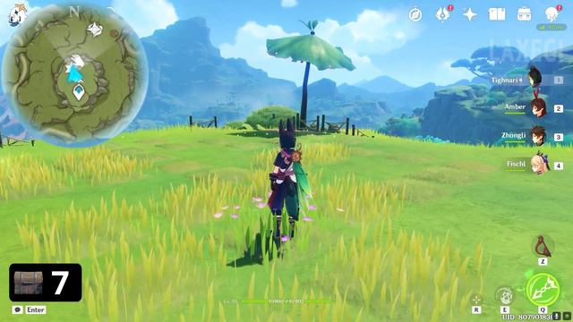 All 12 Vasmrti Locations in Sumeru FAST ROUTE GUIDE +TIMESTAMPS | Genshin Impact 3.0 смотреть онлайн