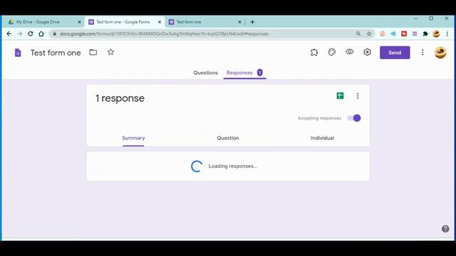 How to Delete Responses in Google Forms смотреть онлайн