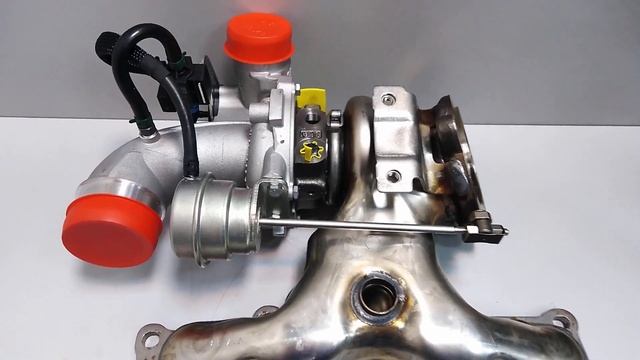 Турбокомпрессор Land Rover Volvo Jaguar Ford 2 0 EcoBoost BORGWARNER 53039980505