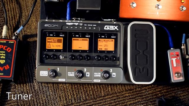 Zoom G3 & G3X - In Depth Review