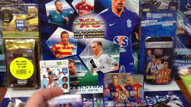 PODWÓJNE KŁOPOTY ☆ FIFA 365 Vs EKSTRAKLASA 2015/16 ☆ MEGA POJEDYNEK ☆