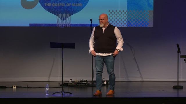 Christ's Habits |Part of Follow Jesus, a Study of Mark| Pastor Larry Kaufman смотреть онлайн