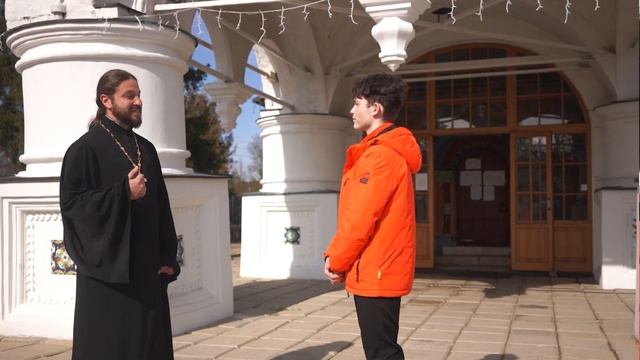 Под покровом преподобного Сергия. Наследие стрелецкого головы. Храм Рождества Богородицы в Поярково смотреть онлайн