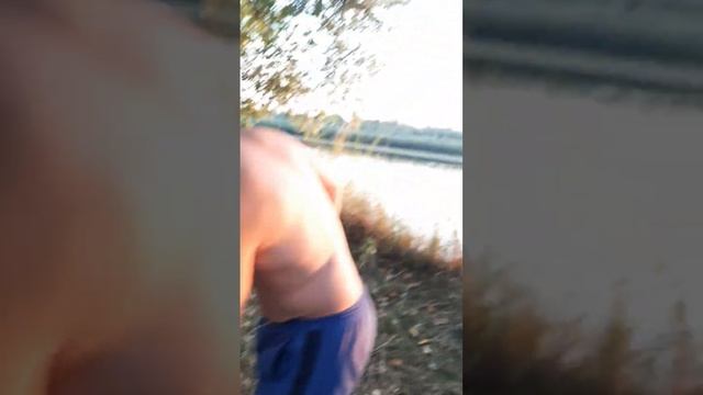 Жареный судак #ахтуба смотреть онлайн