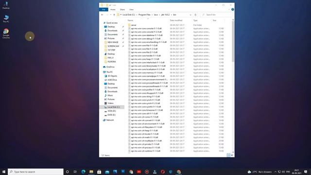 How to install Java JDK on Windows 10 2021 смотреть онлайн