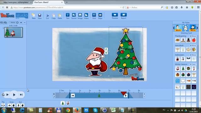 Как создать видео онлайн! смотреть онлайн