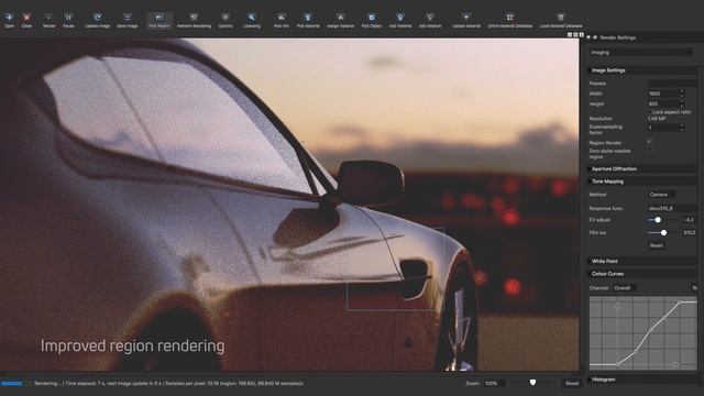 Indigo Renderer 4 смотреть онлайн