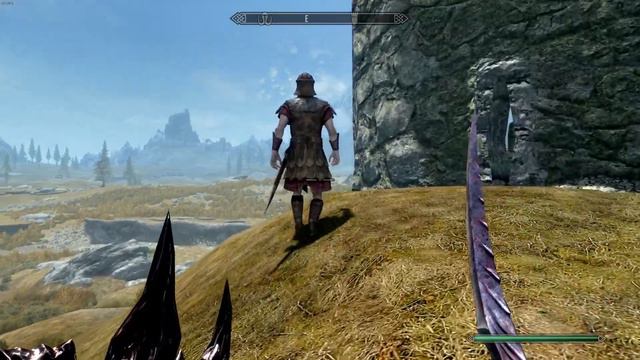 J’assassine un soldat impérial sans aucune peine SKYRIM смотреть онлайн