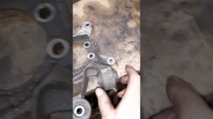 Замена заднего ступичного подшипника на Субару Форэстер