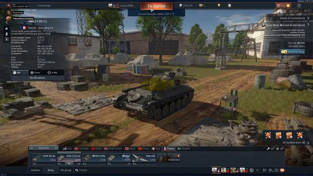 We play war thunder but with voice mod смотреть онлайн