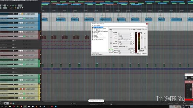 Sound Designer Can Uzer interview - Downward Spiral: Horus Station смотреть онлайн