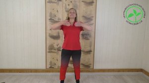 Утренние упражнения-ЧЕТВЕРГ-с О.И. Устиновой