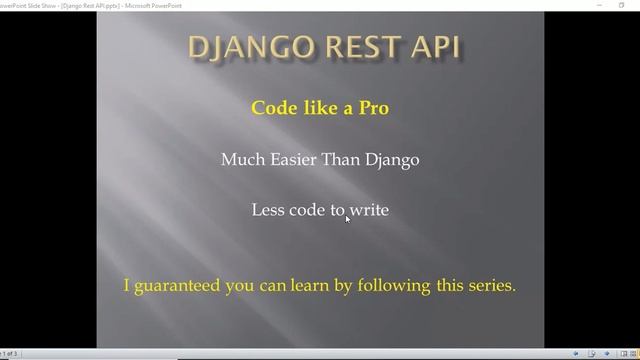 Django Rest Framework in Bangla (Be a Pro, Code like a Pro) | Introduction To this Series смотреть онлайн