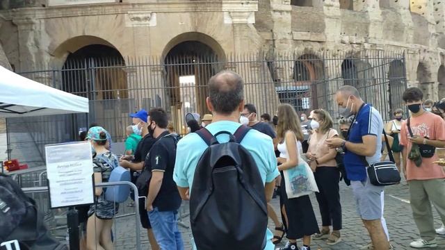 ? КОЛИЗЕЙ билеты без очереди в 2021 году. Правила посещения Колизея и какие билеты лучше купить.